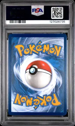 PSA 10 Clamperl 195/182 Pokemon Destined Rivals Illustration Rare 2025 GEM MINT - Image 2