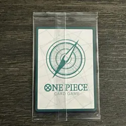 Luffy Zoro Uta Ado One Piece Day Dallas 2025 One Piece Promotion Pack SEALED - Image 2