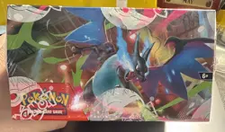 Pokemon TCG Phantasmal Flames Booster Box (36 Packs) Brand New Factory Sealed - Image 2