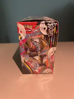 Pokemon TCG Phantasmal Flames Factory Sealed Booster Box. 36 Packs Brand New - Image 4