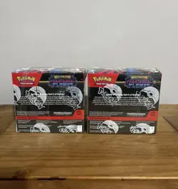 Pokemon Phantasmal Flames Booster Box Factory Sealed Brand New 36 Packs TCG (x2) - Image 2
