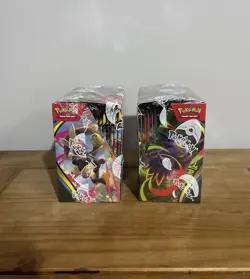 Pokemon Phantasmal Flames Booster Box Factory Sealed Brand New 36 Packs TCG (x2) - Image 3