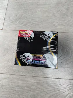 Pokemon TCG Phantasmal Flames Booster Box (36 Packs) Brand New Factory Sealed - Image 1