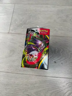 Pokemon TCG Phantasmal Flames Booster Box (36 Packs) Brand New Factory Sealed - Image 2