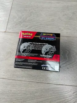 Pokemon TCG Phantasmal Flames Booster Box (36 Packs) Brand New Factory Sealed - Image 3