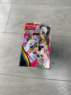 Pokemon TCG Phantasmal Flames Booster Box (36 Packs) Brand New Factory Sealed - Image 4