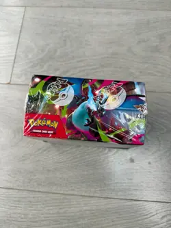 Pokemon TCG Phantasmal Flames Booster Box (36 Packs) Brand New Factory Sealed - Image 5