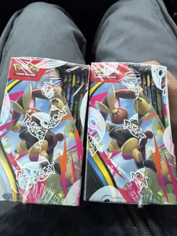 Pokemon Phantasmal Flames Booster Box Factory Sealed Brand New 36 Packs TCG (x1) - Image 2