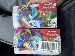 Pokemon Phantasmal Flames Booster Box Factory Sealed Brand New 36 Packs TCG (x1) - Image 4