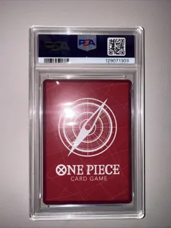 One Piece TCG Marshall.D.Teach OP09-081 L 2nd Anniversary Set - Image 2