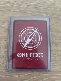 One Piece 2nd Anniversary Set Four Emperors - Marshall D. Teach OP09-081 Leader - Image 2