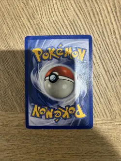 🔥 Ditto 18/62 1st Edition🔥Original Non Holo Rare Fossil Set Pokemon Card 1999 - Image 3