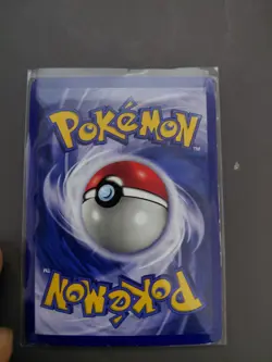 🔥 Ditto 18/62 1st Edition🔥Original Non Holo Rare Fossil Set Pokemon Card 1999 - Image 2