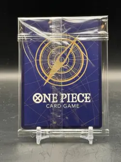 One Piece - Monkey D. Luffy - Alt Art Promo Card - SR - OP07-109 - NM Sealed - Image 2
