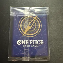 One Piece - Monkey D. Luffy - Alt Art Promo Card - SR - OP07-109 - NM Sealed - Image 2