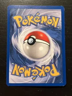 Pokemon TCG Alakazam 1/130 Base Set 2 Holo Rare 1999 WOTC Vintage LP - Image 3