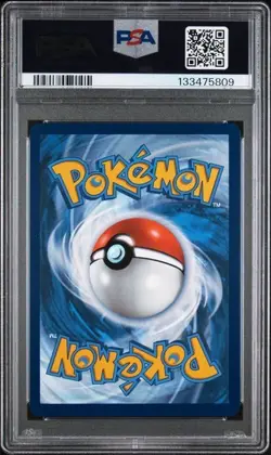 PSA 9 Entei V GG36/GG70 Crown Zenith Alternate Art Pokemon Card FA 2023 - Image 2