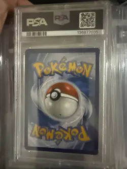2023 Pokemon Great Tusk EX 246/198 Sir Scarlet Violet Base Set, PSA 9 Mint - Image 2