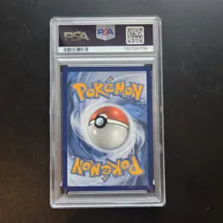 Pokemon Card - Umbreon & Darkrai GX Black Star Promo #SM241 Sun and Moon - PSA 8 - Image 2