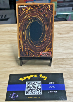 Arcana Force EX - The Dark Ruler LODT-EN017 1st Edition YuGiOh! - Image 3