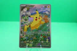 Pikachu 088 Sv: Scarlet & Violet Promo Cards Holo Pokemon TCG - Image 1