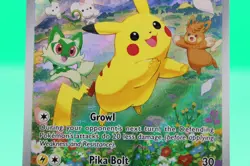 Pikachu 088 Sv: Scarlet & Violet Promo Cards Holo Pokemon TCG - Image 3