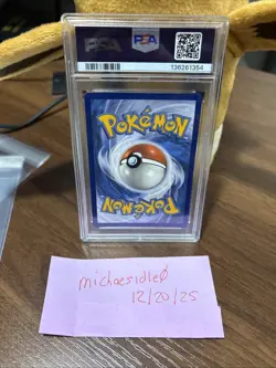 Pokemon TCG Pikachu Promo Card 088 Sv: Scarlet & Violet Holo PSA 10 - Image 4