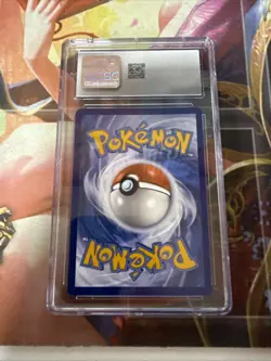 Eevee 173 Sv: Scarlet & Violet Promo Cards Holo CGC Gem Mint 10 Graded Pokemon! - Image 2