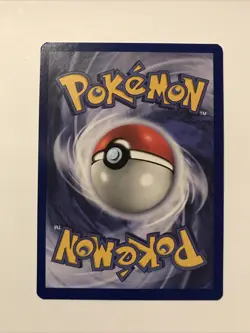 Wartortle Gold W Stamp Stamped Pokemon Card - WOTC Promo - Base 2 - 63/130 - Image 2