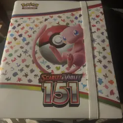 Pokemon TCG 151 Master Set NM 100+ Cards SIRs IRS 90% Complete - Image 1