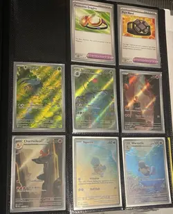 Pokemon TCG 151 Master Set NM 100+ Cards SIRs IRS 90% Complete - Image 2