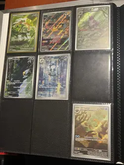 Pokemon TCG 151 Master Set NM 100+ Cards SIRs IRS 90% Complete - Image 3