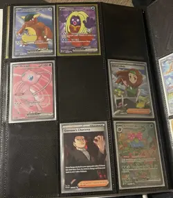 Pokemon TCG 151 Master Set NM 100+ Cards SIRs IRS 90% Complete - Image 5