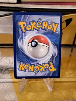 Lillie's Determination Holo Pokemon Prize Pack Series 8 Promo Pokemon Card NM/LP - Image 2