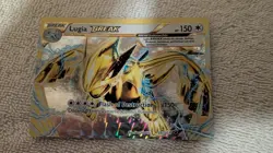 Pokemon Lugia Card Break Mint - Image 1