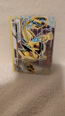 Pokemon Lugia Card Break Mint - Image 3