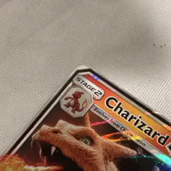 Pokemon Charizard GX SM195 Promo Holo Stage 2 2019 TCG Card - Image 3