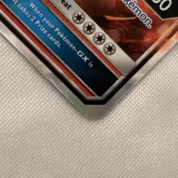 Pokemon Charizard GX SM195 Promo Holo Stage 2 2019 TCG Card - Image 5