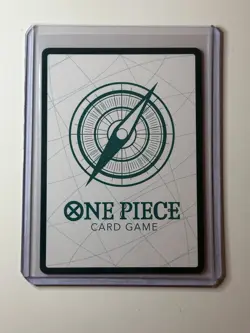 One Piece DON!! Card (Gol.D.Roger) (Gold Foil) Carrying On His Will - Image 2