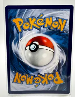Blissey Cosmos Holo SWIRL 052/078 Pokemon Card 2022 Pokemon Go - Image 3