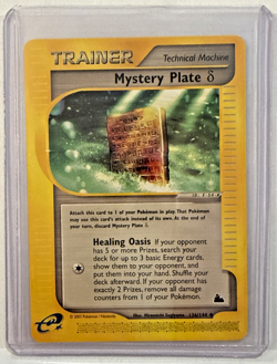 Pokemon Card - Mystery Plate Delta Skyridge 136/144 Non Holo - Image 3