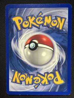 Pokemon TCG Cradily EX Holo Card Team Magma vs Team Aqua 90/95 LP - Image 2