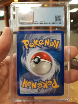 Mewtwo Cgc 9 Legendary Collection Non-holo 2002 Mint 29/110 Pokemon Nm Card Rare - Image 5