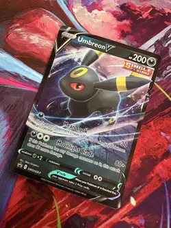 Umbreon V - Promo SWSH: Sword & Shield Promo Cards SWSH203 - Image 1