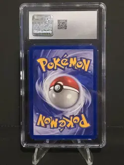 CGC GEM MT 10 Eevee 51/64 1st Edition Jungle - 1999 Vintage WotC - Image 2