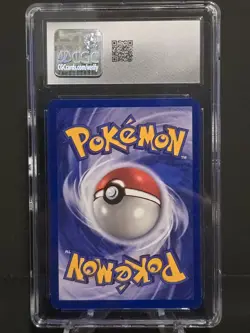 CGC GEM MT 10 Eevee 51/64 1st Edition Jungle - 1999 Vintage WotC - Image 4
