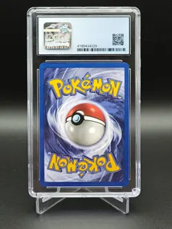 1999 Eevee 51/64 Jungle 1st Edition Gem Mint CGC 9.5 - Image 2