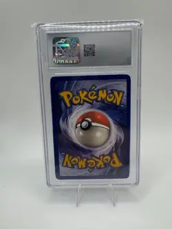 CGC Gem Mint 10 Eevee 51/64 1st Edition Jungle WOTC Pokemon Card 1999 Vintage - Image 2