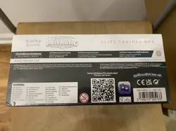 Pokemon TCG S&V Prismatic Evolutions Elite Trainer Box ETB NEW/Factory Sealed - Image 4