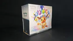 Pokemon TCG: S&V Prismatic Evolutions Factory Sealed Elite Trainer Box ETB - Image 1